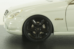 Mercedes CLS63 C219, 2008, white, GLM204703, GLM 1:43