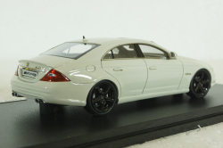 Mercedes CLS63 C219, 2008, white, GLM204703, GLM 1:43