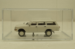 Газ 24-12 Волга 4х4 белый, Конверсия 1:43