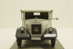 Mercedes LO2750 с углем, PCL12601, Premium ClassiXxs 1:43