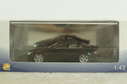 Mercedes CLS63 C219, 2008, black, GLM204702, GLM 1:43