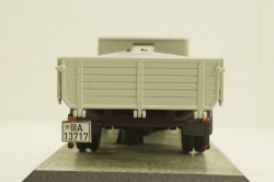 Mercedes LO2750 с углем, PCL12601, Premium ClassiXxs 1:43