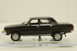 Газ-3102 4х4 черный, Конверсия 1:43