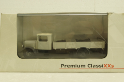 Mercedes LO2750 с углем, PCL12601, Premium ClassiXxs 1:43