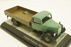 Mercedes L3000 Pritsche, PCL12651, Premium ClassiXxs 1:43