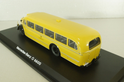 Mercedes O 6600 post bus 1951, yellow, 06730, Schuco 1:43