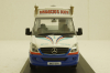 Mercedes Sprinter Dimascio Ice Cream Van, WM002, Oxford 1:43