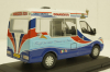 Mercedes Sprinter Dimascio Ice Cream Van, WM002, Oxford 1:43
