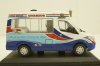 Mercedes Sprinter Dimascio Ice Cream Van, WM002, Oxford 1:43
