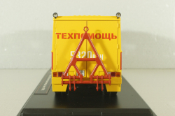 Ikarus-280 техническая помощь. Киев 1989, TruckTyr 1:43