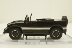 Газ-233036 Тигр, кабриолет, Конверсия 1:43