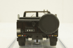 Газ-233036 Тигр, кабриолет, Конверсия 1:43