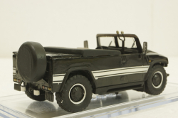 Газ-233036 Тигр, кабриолет, Конверсия 1:43