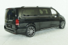Mercedes V260L MPV(W447) 2023, Black, V-Class, QALCN89911150, Mercedes Dealer Edition 1:18 