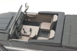 Газ-233036 Тигр, кабриолет, Конверсия 1:43