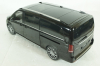Mercedes V260L MPV(W447) 2023, Black, V-Class, QALCN89911150, Mercedes Dealer Edition 1:18 