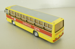 Ikarus-260 техническая помощь 1980, Modellux 1:43