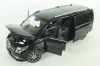 Mercedes V260L MPV(W447) 2023, Black, V-Class, QALCN89911150, Mercedes Dealer Edition 1:18 