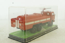 Камаз-53213, пожарный, 92г., Арек 1:43