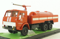 Камаз-53213, пожарный, 92г., Арек 1:43