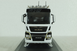 MAN TGX XXL D 38 2020, white, TR197, IXO 1:43