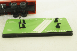 Камаз-53213, пожарный, 92г., Арек 1:43