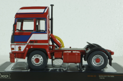 Berliet TR 350, 1978, red, 1978, TR194, IXO 1:43    