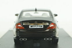 Mercedes CLS63 C219, 2008, black, GLM204702, GLM 1:43