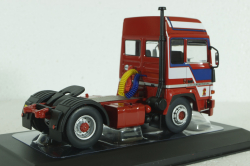 Berliet TR 350, 1978, red, 1978, TR194, IXO 1:43    