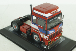 Berliet TR 350, 1978, red, 1978, TR194, IXO 1:43    