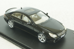 Mercedes CLS63 C219, 2008, black, GLM204702, GLM 1:43