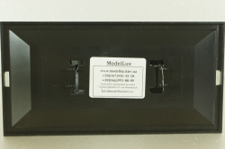 Ferrari Testarossa Cabriolet 1984, blue, Herpa 1:43