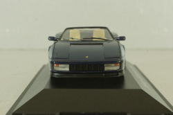 Ferrari Testarossa Cabriolet 1984, blue, Herpa 1:43