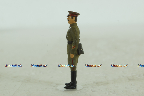 Фигурка Командир СА,  520a, BM-Toys 1:43