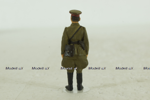 Фигурка Командир СА,  520a, BM-Toys 1:43