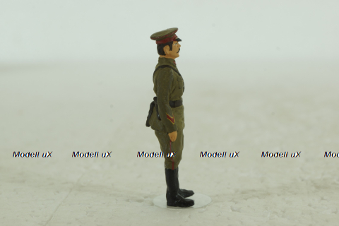 Фигурка Командир СА,  520a, BM-Toys 1:43