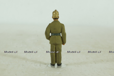 Фигурка Пожарный 30-40гг,  322a, BM-Toys 1:43