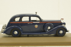 Зис-101, милиция, Конверсия 1:43