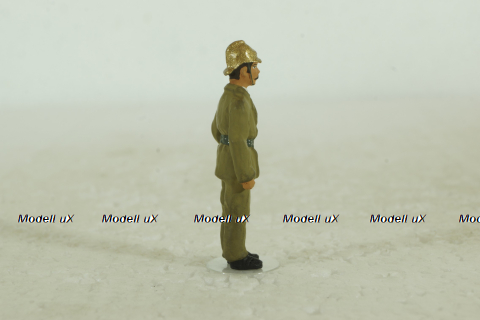 Фигурка Пожарный 30-40гг,  322a, BM-Toys 1:43