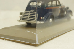 Зис-101, милиция, Конверсия 1:43