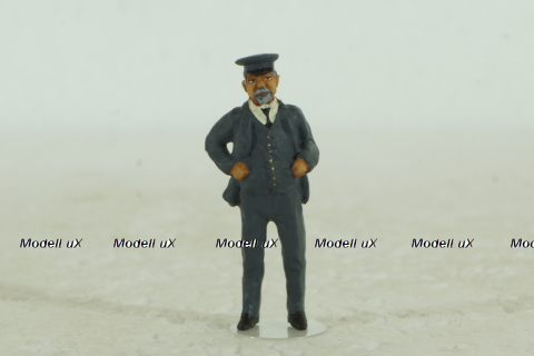 Фигурка Август Хорьх,  807, BM-Toys 1:43