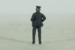 Фигурка Август Хорьх,  807, BM-Toys 1:43