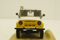 Уаз-469 Ралли №26, Конверсия 1:43