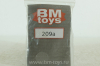 Фигурка Девушка в джинсах,  209а, BM-Toys 1:43