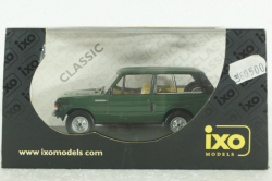 Range Rover Classic 2-doors 1973, green, CLC003, IXO 1:43