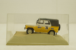 Уаз-469 Ралли №26, Конверсия 1:43