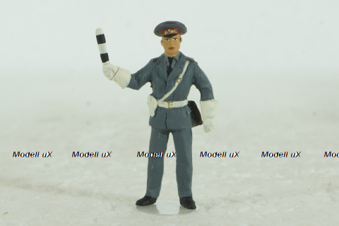 Фигурка Милиционер-регулировщик,  508а, BM-Toys 1:43