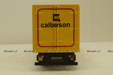Berliet TR280 with Trailer Calberson,  ODEON160, Odeon 1:43