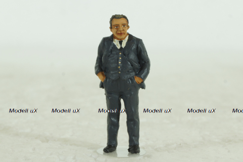 Фигурка Фердинанд Порше,  808, BM-Toys 1:43