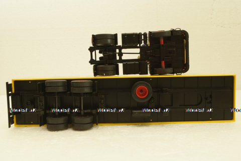 Berliet TR280 with Trailer Calberson,  ODEON160, Odeon 1:43